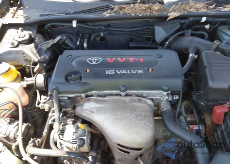 2002 Toyota Camry Le from USA, damaged, VIN 4T1BE32K82U106598